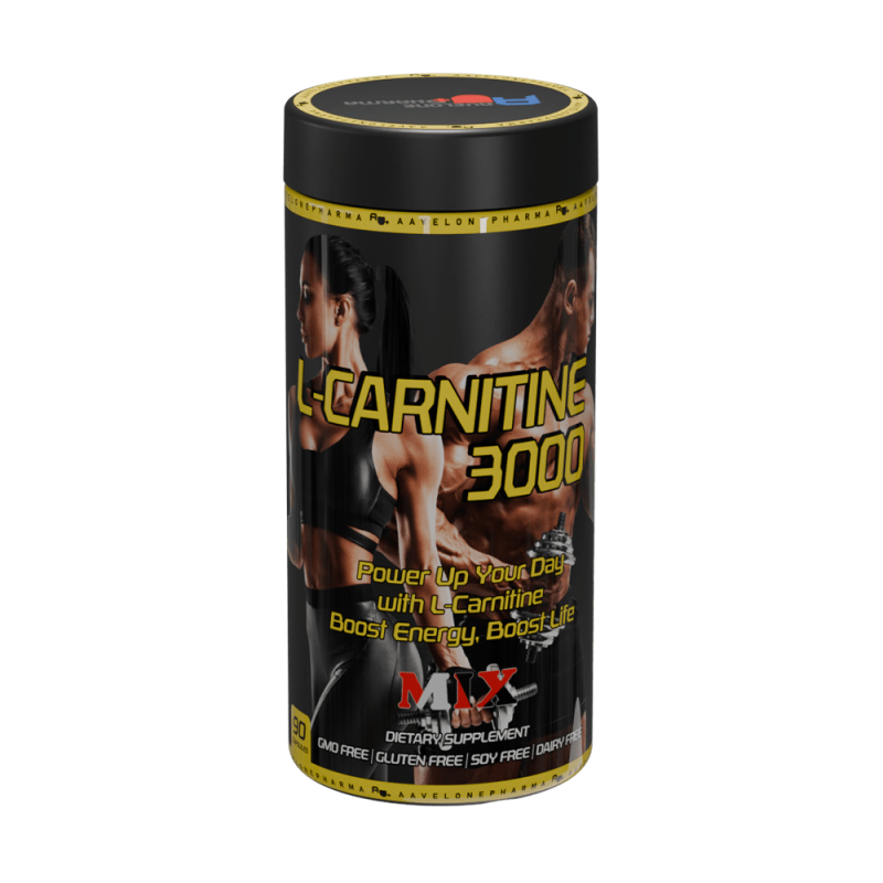L-Carnitine Supplement: Benefits, Ingredients, and Usage Guide