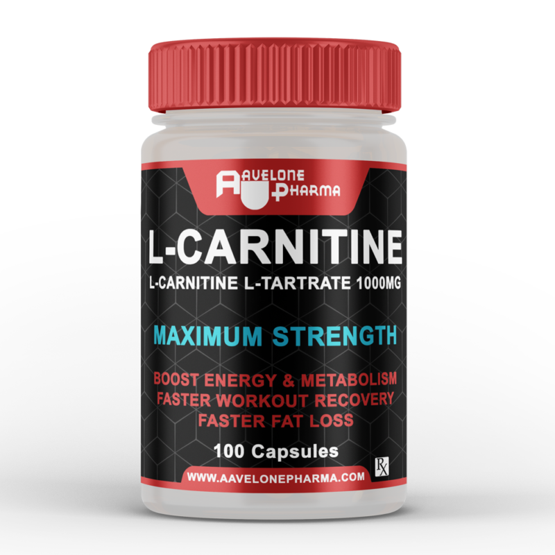 L-CARNITINE L-TARTRATE 1000