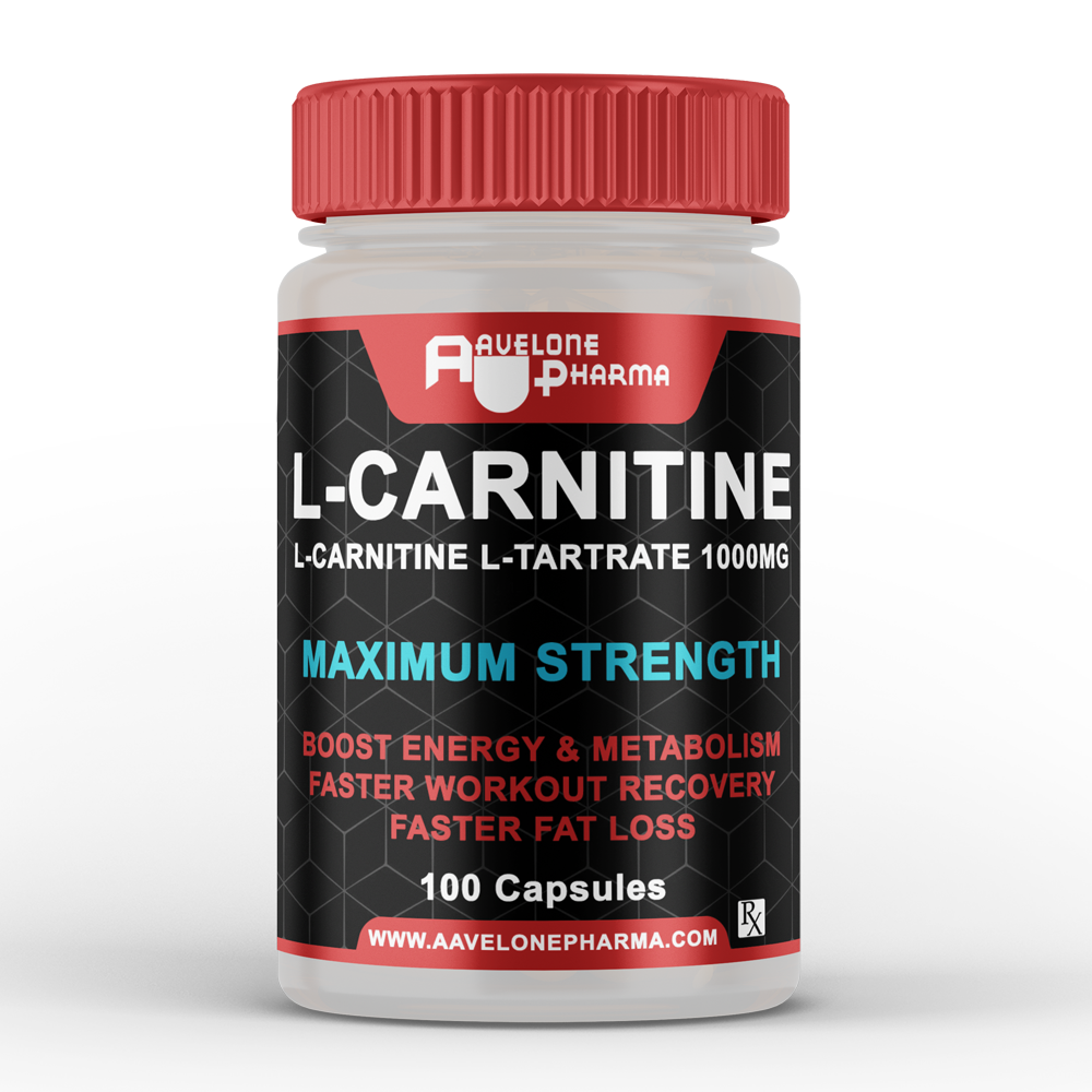 L-CARNITINE L-TARTRATE 1000