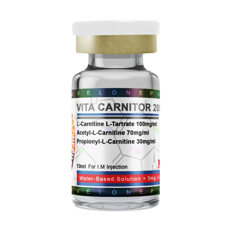 L-CARNITINE (10ml)