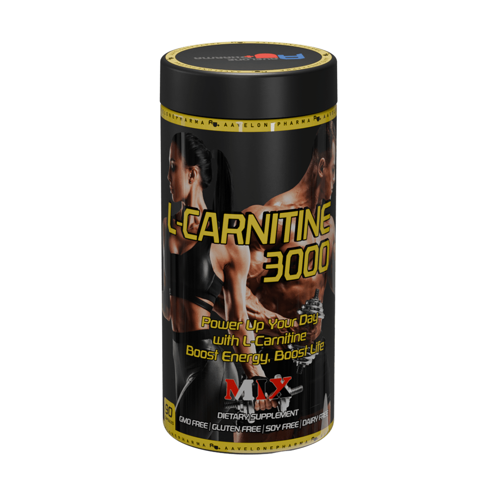 L-Carnitine Supplement: Benefits, Ingredients, and Usage Guide