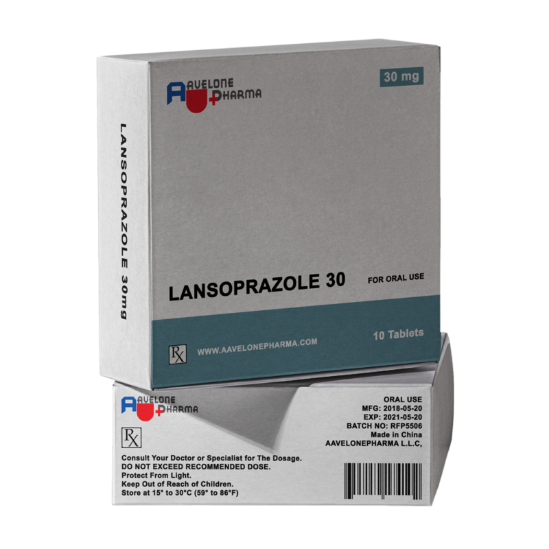 LANSOPRAZOLE 30