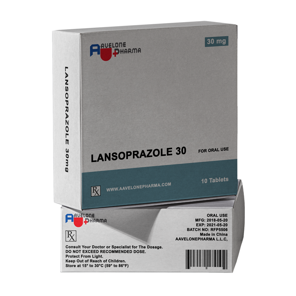 LANSOPRAZOLE 30