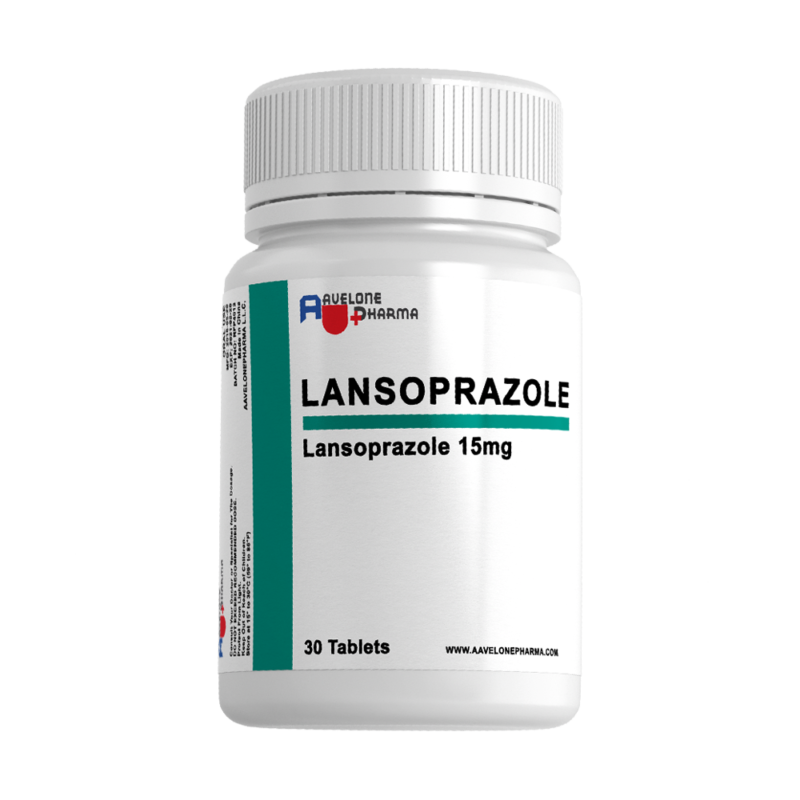 LANSOPRAZOLE 15