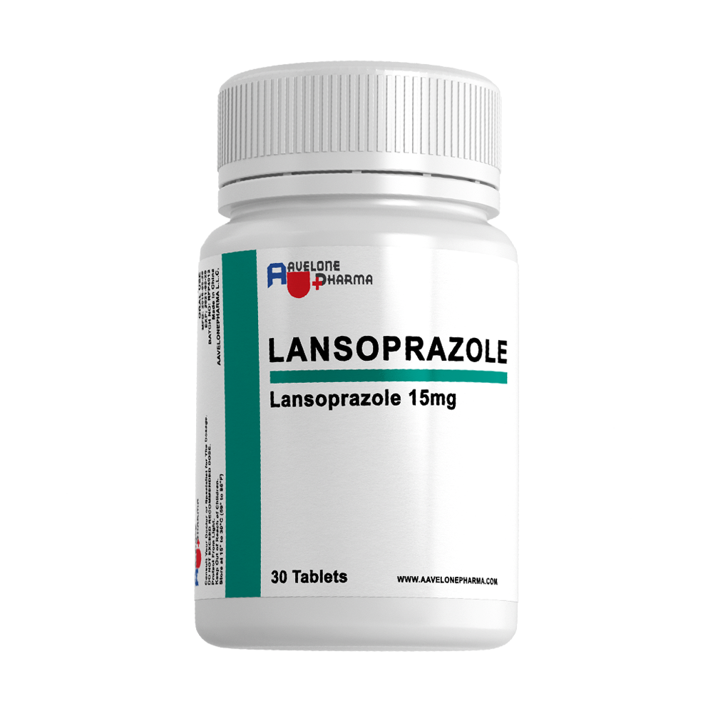 LANSOPRAZOLE 15