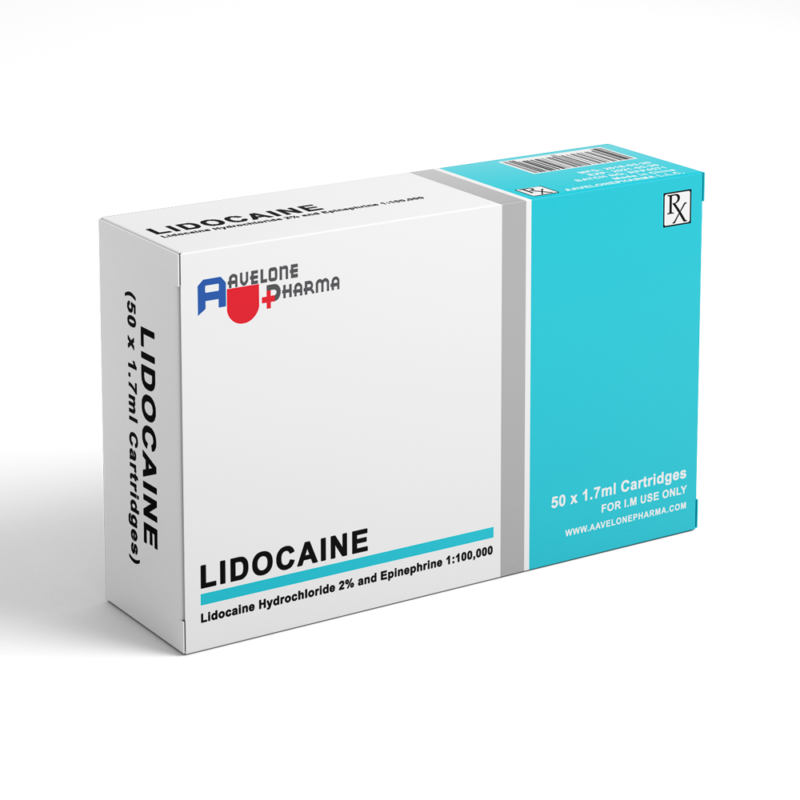 LIDOCAINE