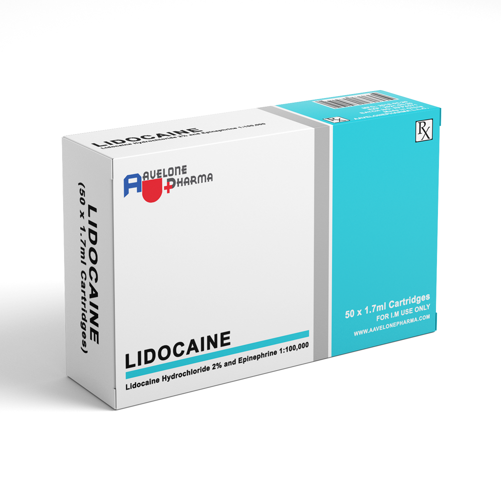 LIDOCAINE