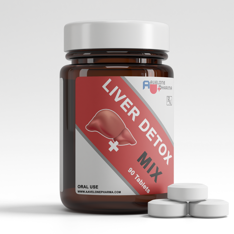 LIVER DETOX MIX