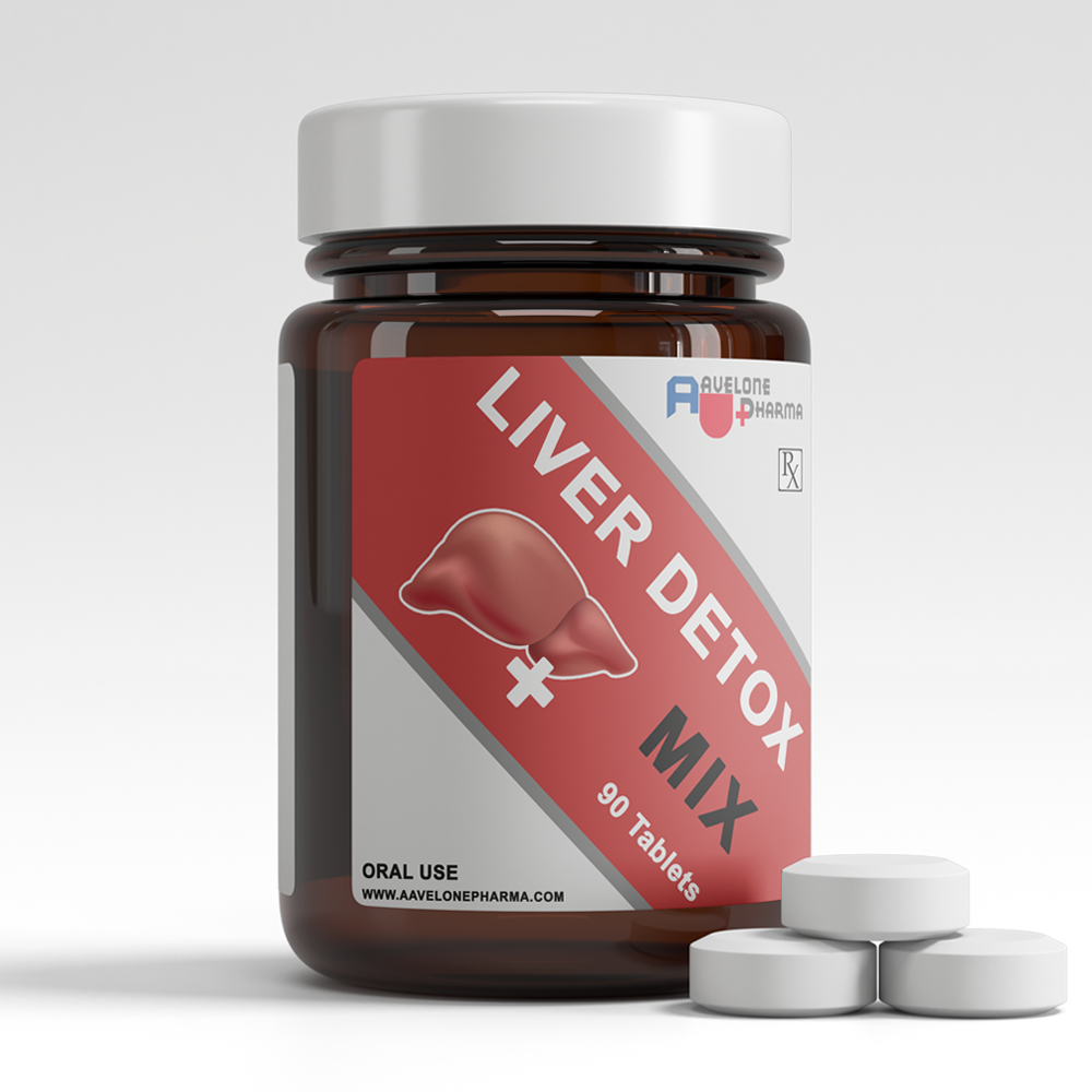 LIVER DETOX MIX