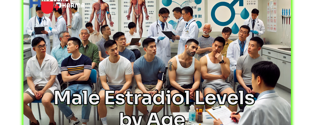 Male Estradiol Levels by Age: Importance, Impact, and How to Manage