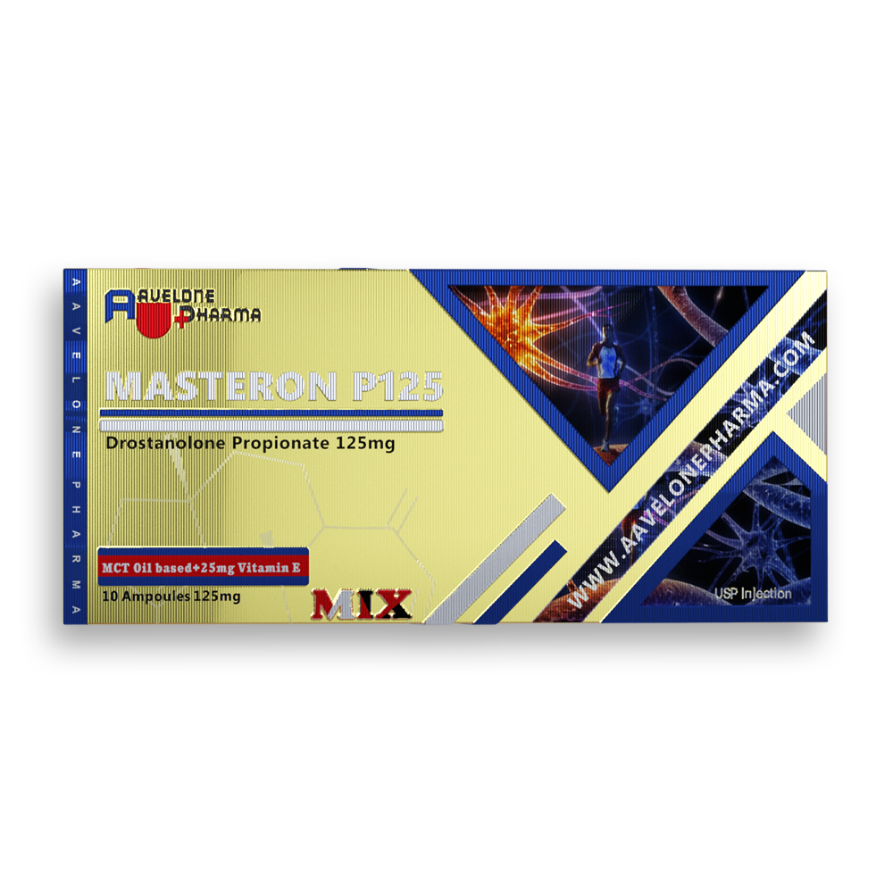 MASTERON P125