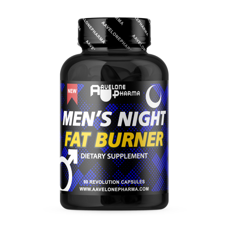 MEN’S NIGHT FAT BURNER