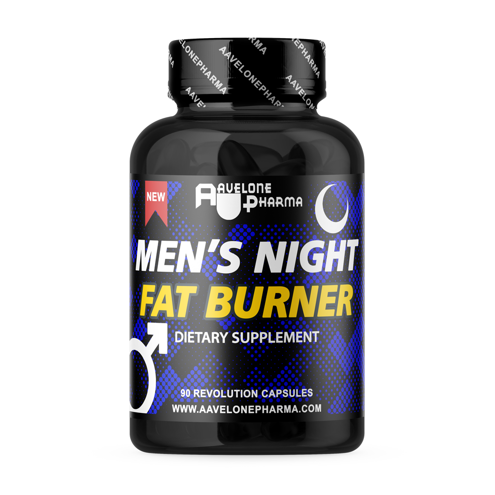 MEN’S NIGHT FAT BURNER