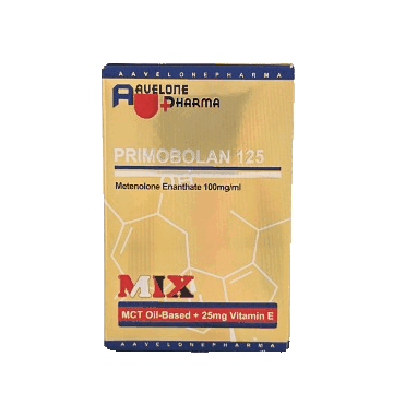 Metenolone Enanthate (PRIMOBOLAN) Steroid 10ml Vial