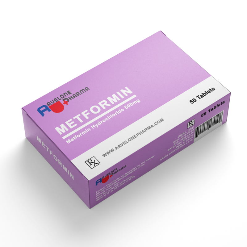 METFORMIN