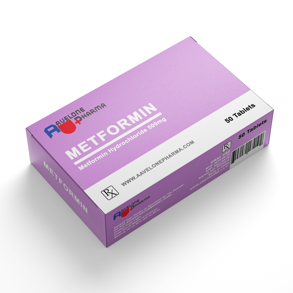 METFORMIN
