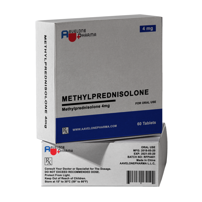 METHYLPREDNISOLONE