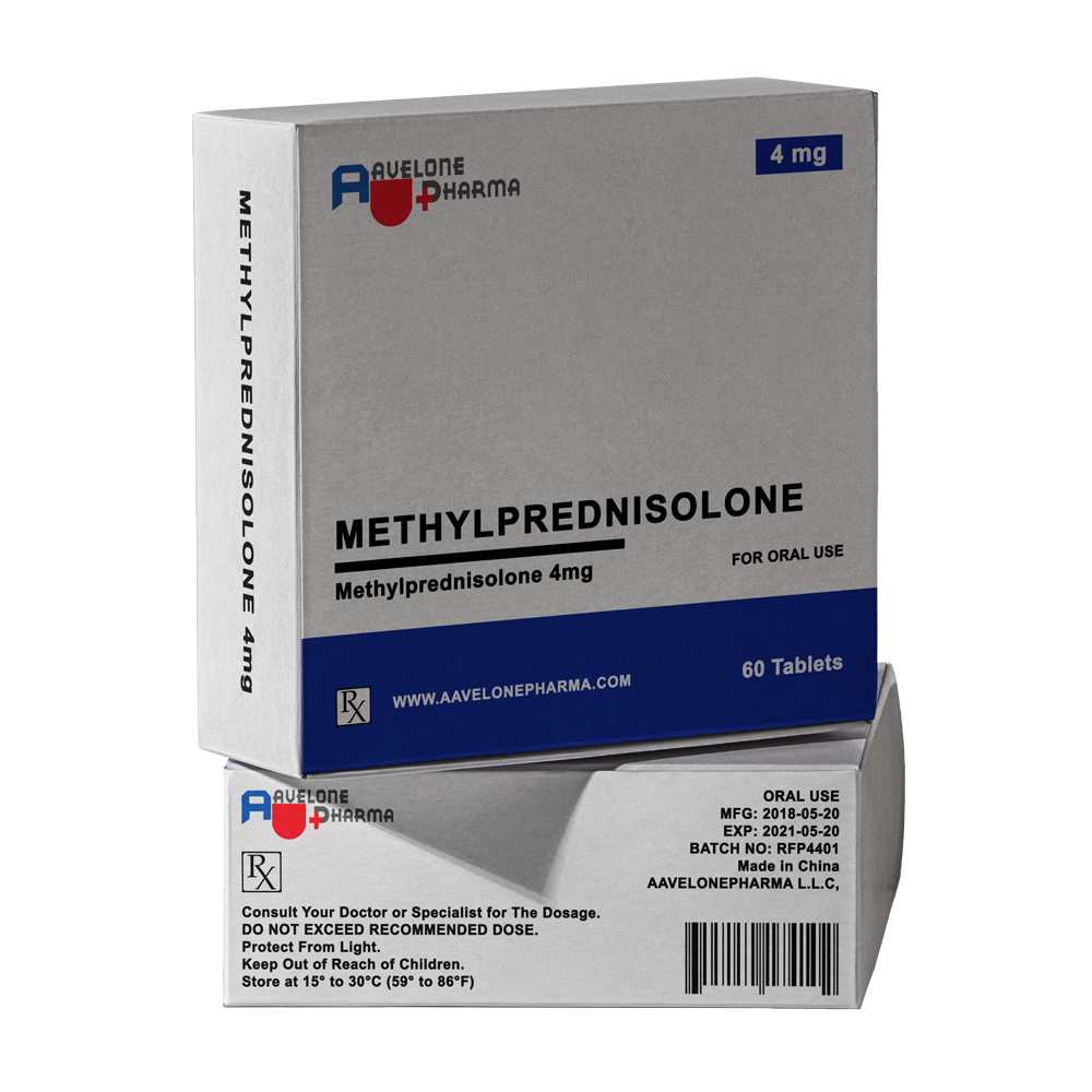 METHYLPREDNISOLONE