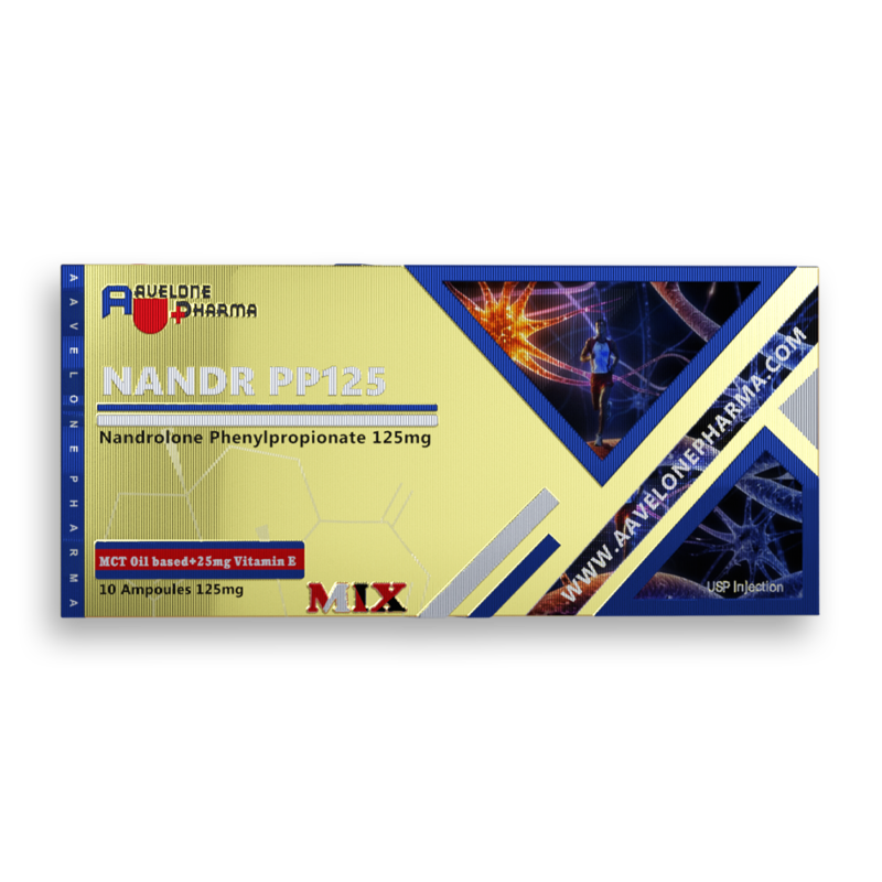 NANDR PP125