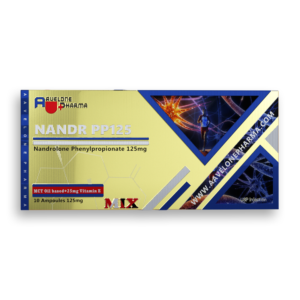 NANDR PP125