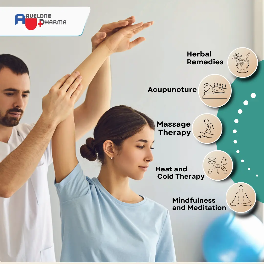 natural pain relief methods