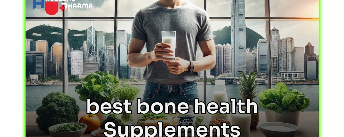What are the best bone health supplements?