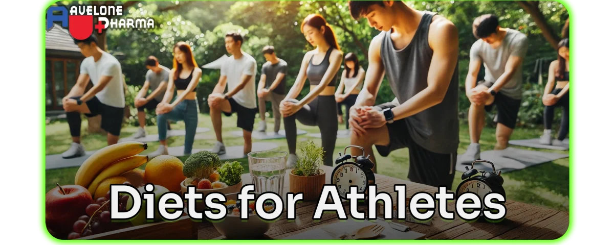 Interview with a Nutritionist About Diets for Athletes