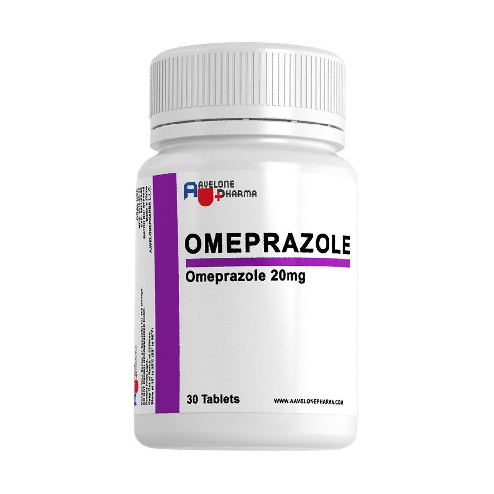 OMEPRAZOLE