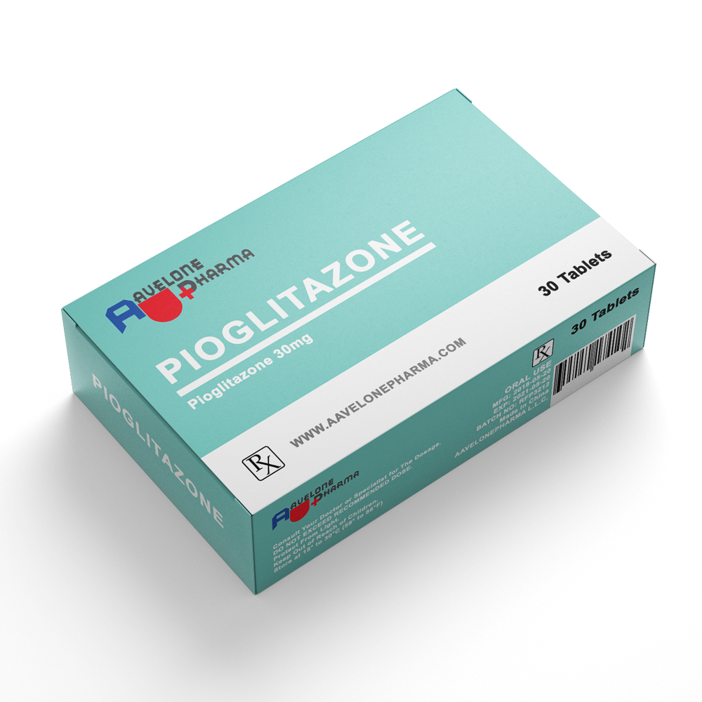 PIOGLITAZONE