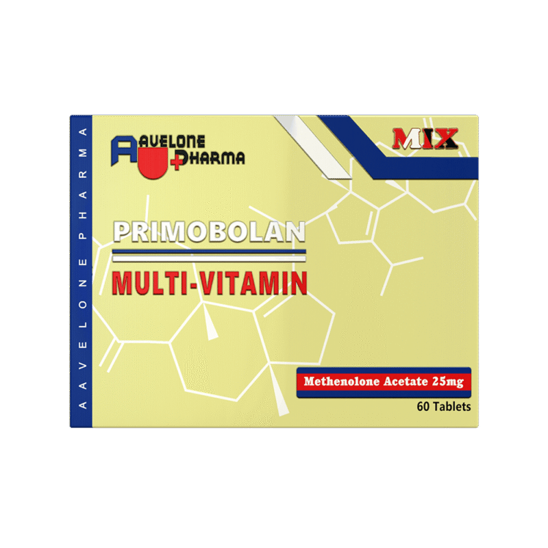 PRIMOBOLAN TABLET