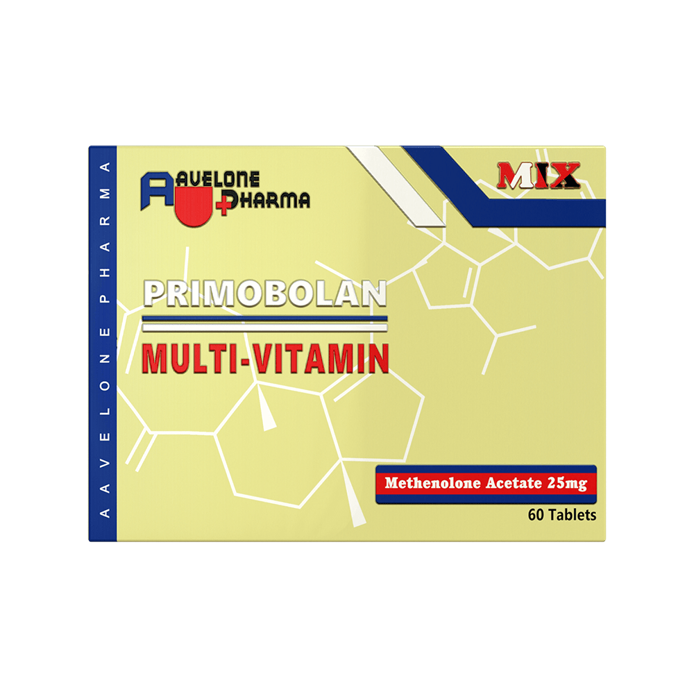 PRIMOBOLAN TABLET