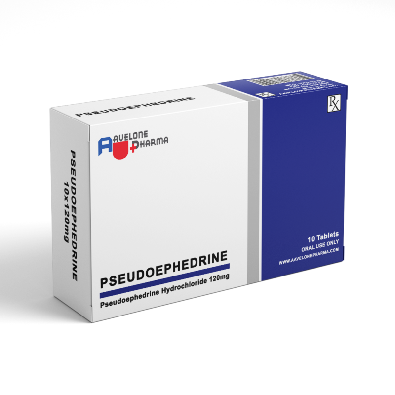 PSEUDOEPHEDRINE