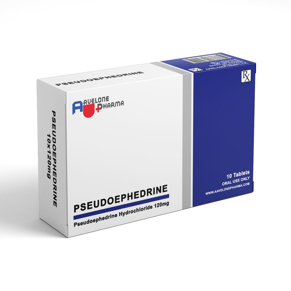 PSEUDOEPHEDRINE