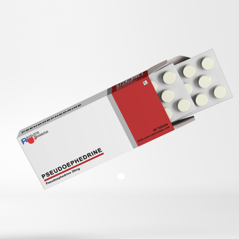 PSEUDOEPHEDRINE