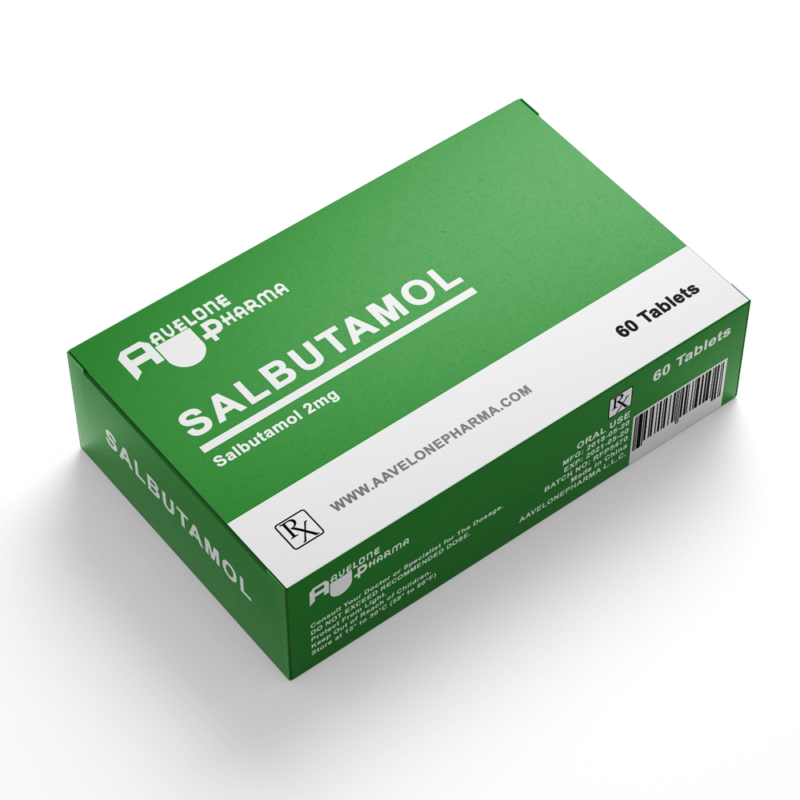 SALBUTAMOL