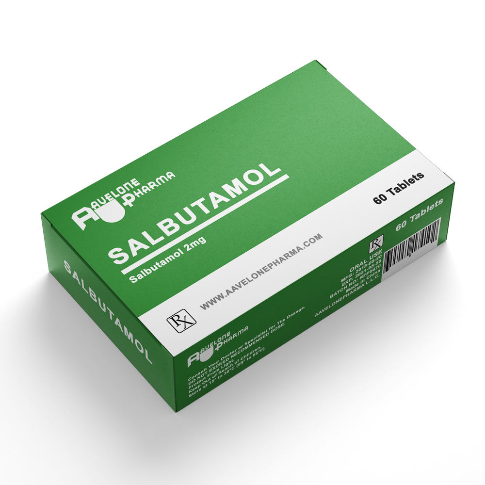 SALBUTAMOL