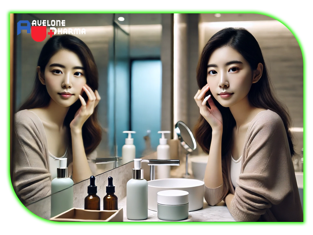 skincare routine am vs pm