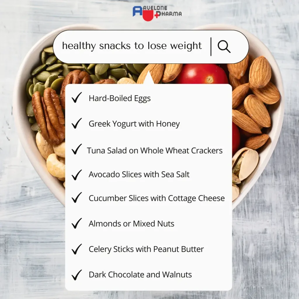 healthy snacks under 100 calories