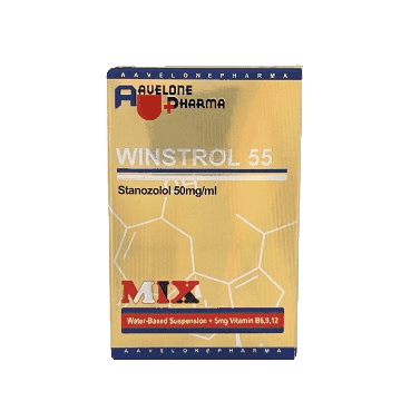 Stanozolol Suspension (WINSTROL Suspension) Steroid 10ml Vial