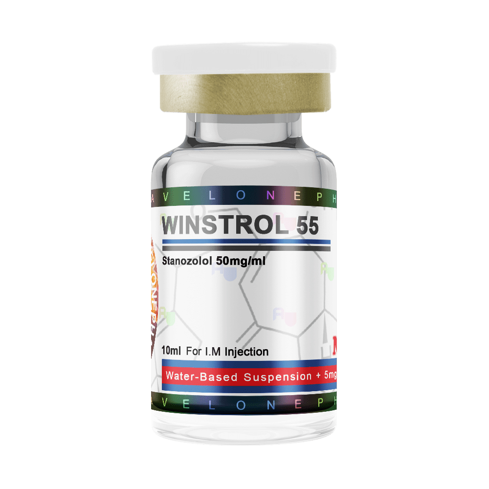 STANOZOLOL (10ml)