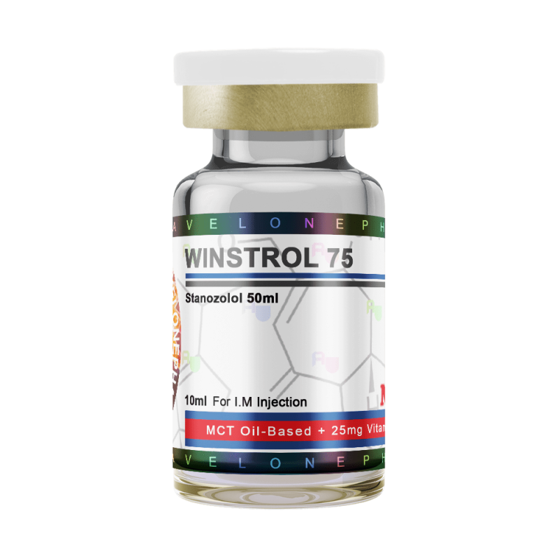 STANOZOLOL OIL-BASED (10ml)