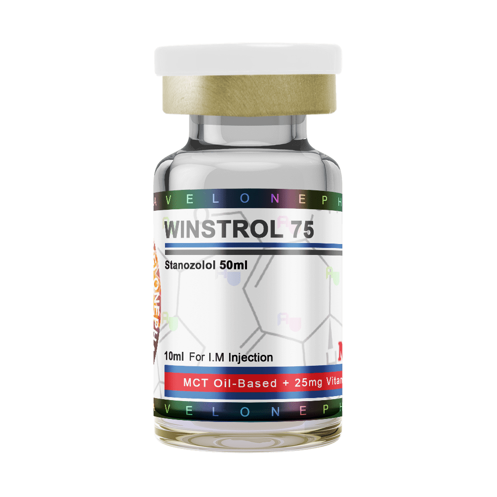 STANOZOLOL OIL-BASED (10ml)