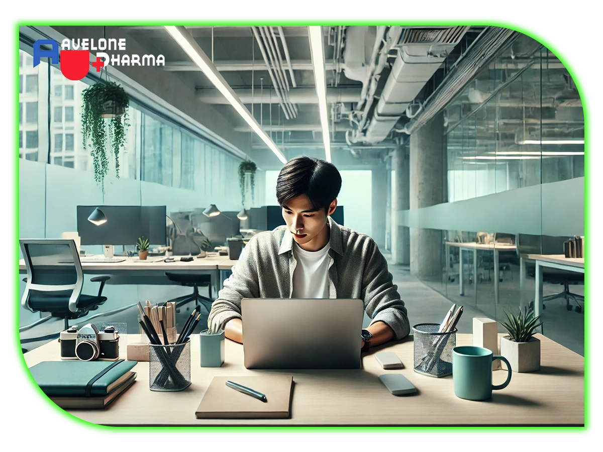 How to stay active in a desk job?