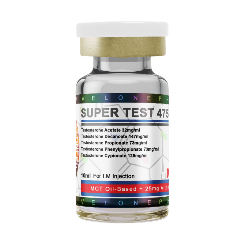 SUPER TEST (10ml)