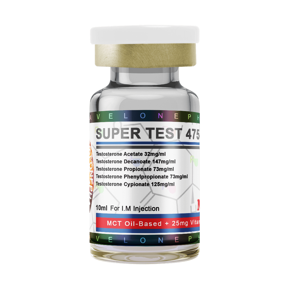 SUPER TEST (10ml)
