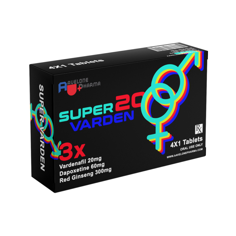 SUPER VARDEN