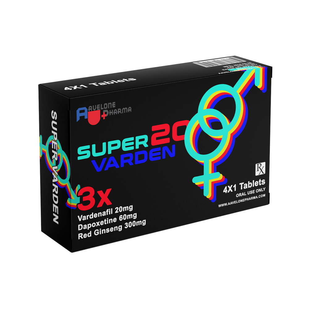 SUPER VARDEN