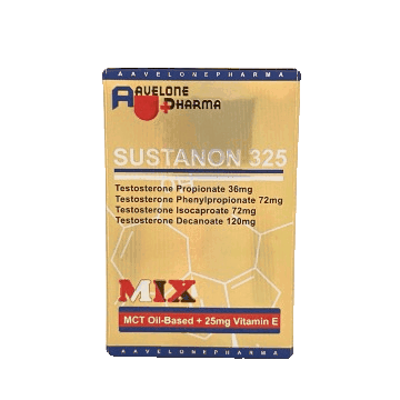 Sustanon (TEST SUS Testosterone Mixed Combination Blended) Steroid 10ml Vial