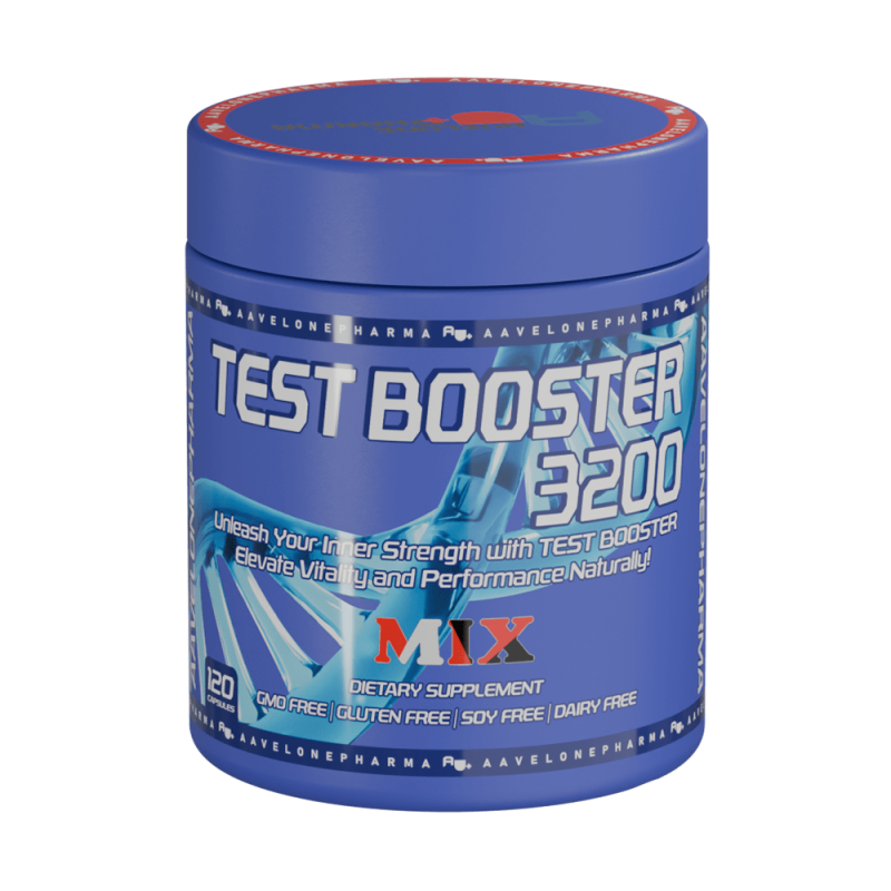 Testosterone Booster: Benefits, Ingredients, and Usage Guide