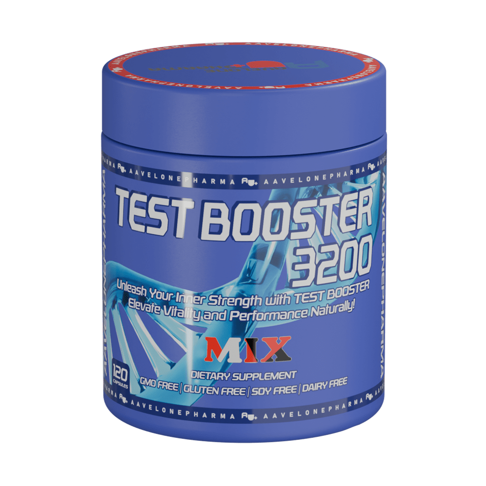 Testosterone Booster: Benefits, Ingredients, and Usage Guide